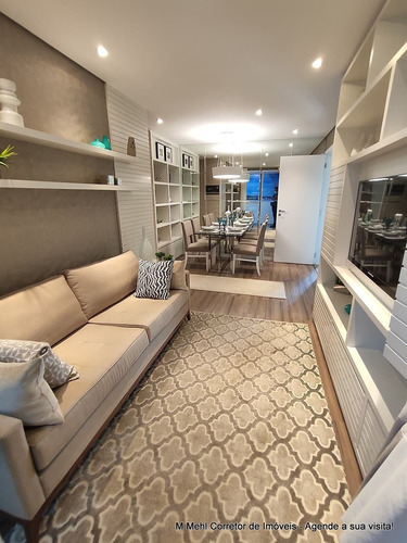 Imagem 12 de 30 de Apartamento Com 2 Dormitórios À Venda Com 157m² Por R$ 335.000,00 No Bairro Neoville - Curitiba / Pr - M2ne-sng