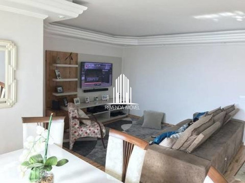 Imagem 2 de 15 de Apartamento Cobertura 3 Dorm, Á Venda Edifício Valle Del Molise - Br18677