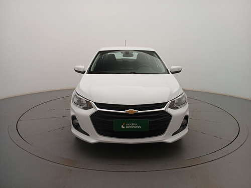 Chevrolet Onix 1.0 FLEX PLUS LT MANUAL