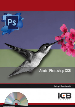 Libro Adobe Photoshop Cs6- Incluye Contenido Multimediade Ma