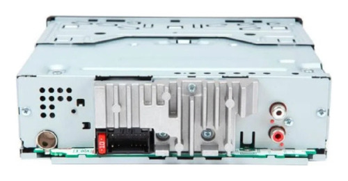 Radio De Auto Pioneer Mvh S215bt Usb Bluetooth