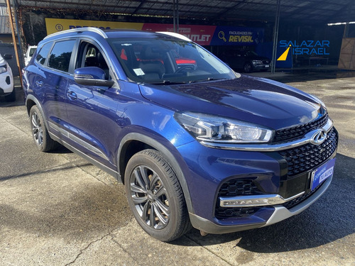 Chery Tiggo 8 2022