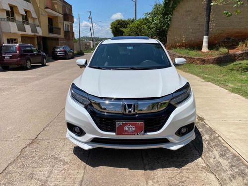 Imagen 5 de 15 de Honda Hr-v 2020 1.8 Touring Cvt