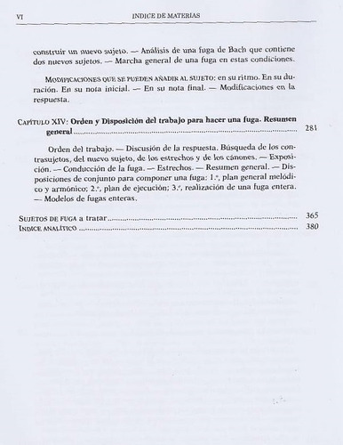 André Gedalge: Tratado De Fuga.