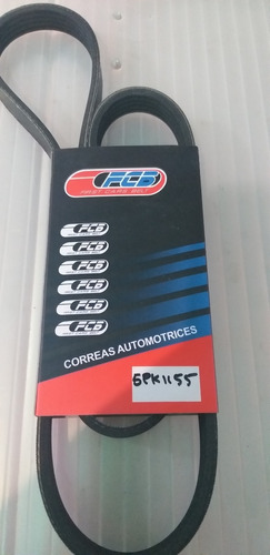 Correa Servicios Fiat Siena Palio Uno Fire 1.3 16v  5pk1155