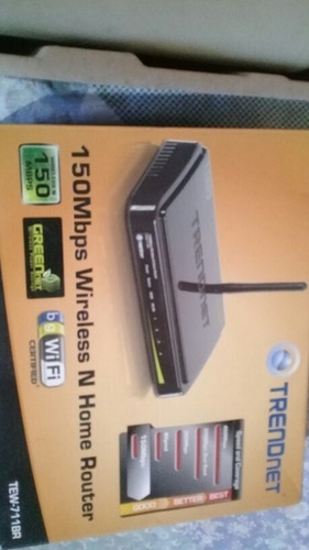 Router Trendnet