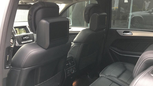 Mercedes Benz Gl 500