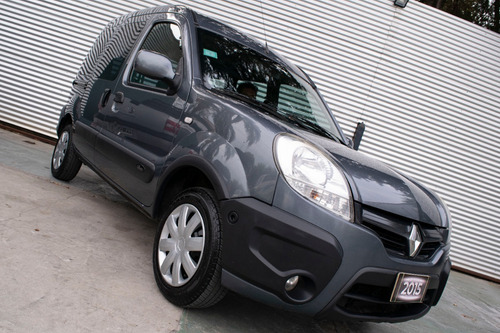 Renault Kangoo Ph3 Auth. Plus 1.6 2p C/gnc Griff Cars