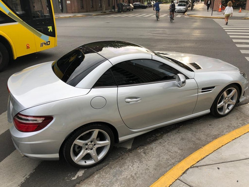 Mercedes-benz 300c Slk 350