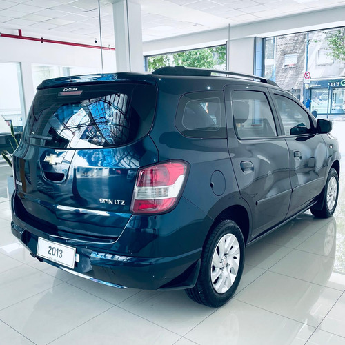 Chevrolet Spin 1.8 Ltz 5as 105cv