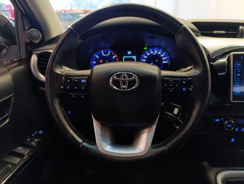 Toyota Hilux Pick-Up 2.8 Cd Srv 177cv 4x2