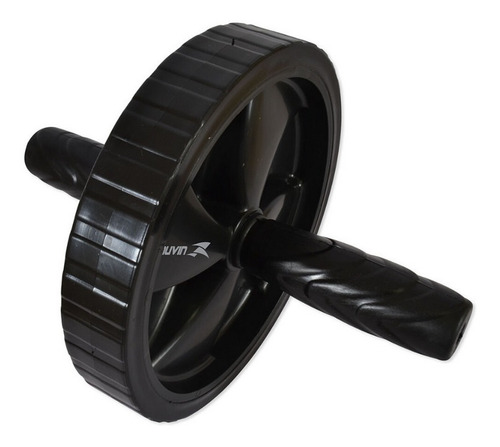 Kit Roda Exercícios Abdominal Lombar Core Wheel 2 Pçs
