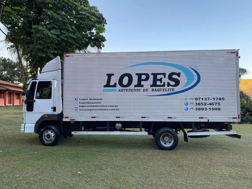 Imagem 1 de 9 de Ford Cargo 1119