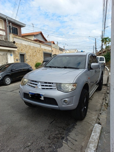 Imagem 1 de 14 de Mitsubishi L200 2013 3.2 Triton Gls Cab. Dupla 4x4 4p