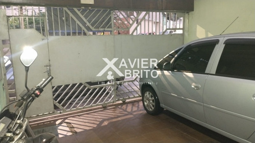 Imagem 4 de 22 de Sobrado A Venda No Bairro Jardim Triana - Cidade Patriarca, 4 Dorm, 2 Vagas - 6783