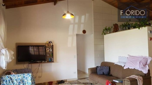 Imagem 5 de 15 de Casa Em Condomínio Para Venda Em Atibaia, Condominio Vila Dom Pedro, 3 Dormitórios, 1 Suíte, 2 Banheiros, 4 Vagas - 6077_2-1601837