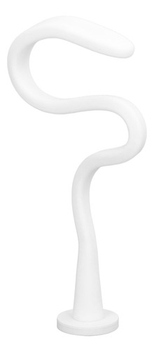 Soporte Flexible Para Puerta De Lavadora, Blanco Y Blanco