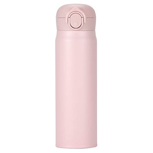 Mucr 17 Oz / 500 Ml Botella De Agua Aislada, Taza De 21ntf