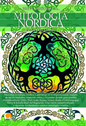 Libro: Breve Historia De La Mitología Nórdica (spanish Editi
