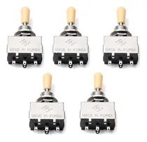 Comprar 5 Ejes Con Pomo Sólido Tipo Caja Para Camioneta Les Paul Sg