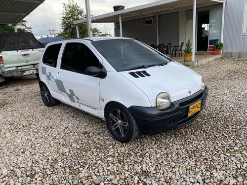 Renault Twingo 2007