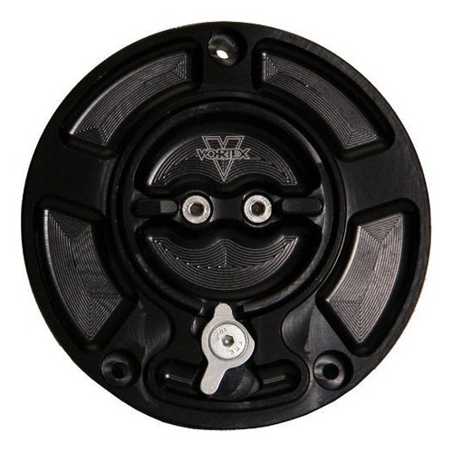 Vortex Gc110k V3 Negro Tapón Del Combustible.