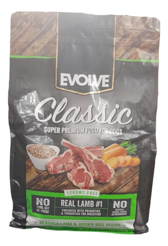 Evolve  Real Lamb 1.70kg