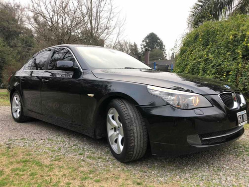 Bmw Serie 5 3.0 530ia Executive Stept 2008