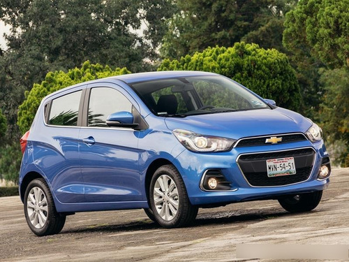 Riel De Inyectores Chevrolet Spark 1.4 Lt 16-21 Ng (Usado)