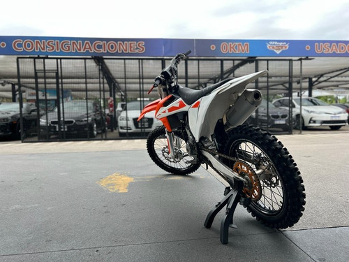 Imagen 6 de 10 de Ktm Sx 250 F 2019 - Única Mano ! - Inmaculada!
