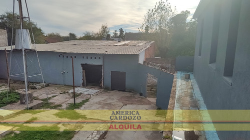 Galpon Alquiler Usos Multiples, Moreno Acceso Oeste