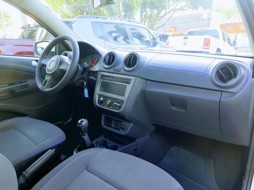 Imagem 7 de 7 de Volkswagen Saveiro 1.6 Mi Total Flex 8v