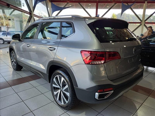 Imagem 6 de 12 de Volkswagen Taos 1.4 250 Tsi Highline