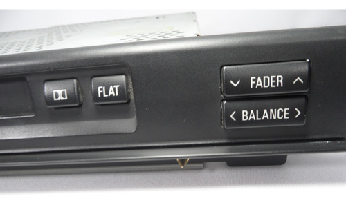 Imagen 8 de 10 de Radio Estereo Cassett Alpine Original Bmw Serie 5 E39 97-03