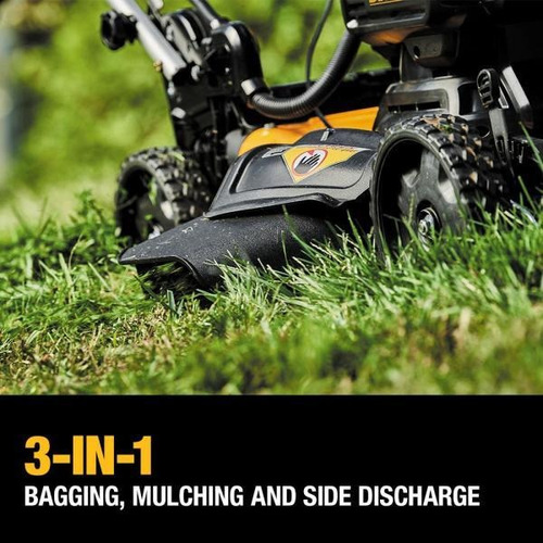 Imagen 2 de 10 de Dewalt Xr Podadora De Césped Inalámbrica 20v Brushless