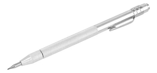 A Lápiz De Grabado De Aluminio Con Punta De Carburo De