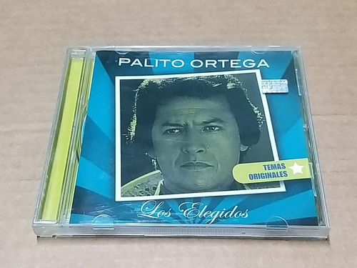 Palito Ortega - Los Elegidos (cd) 