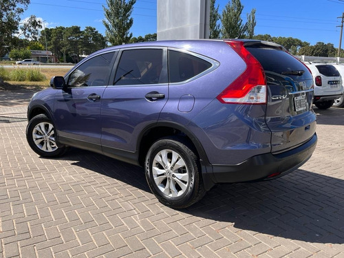 Imagen 6 de 15 de Honda Cr-v 2.4 Lx At 2wd Dc