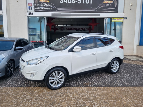 Hyundai IX35 2.0 Gls 2wd Flex Aut. 5p