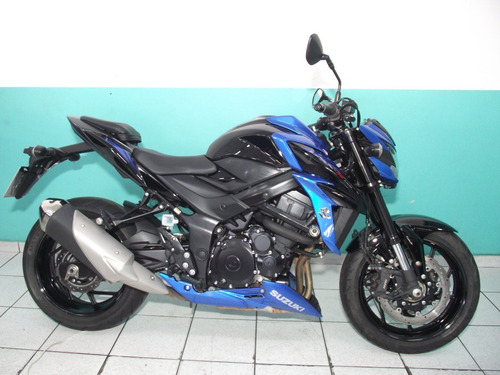 Imagem 1 de 10 de Suzuki Gsx S 750 A