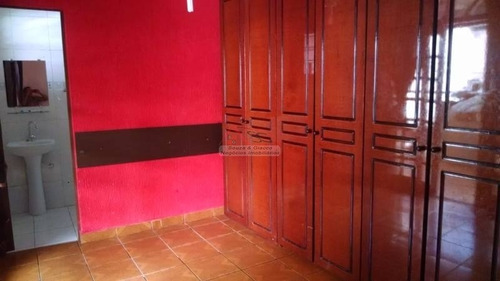 Imagem 16 de 30 de Otimo Sobrado Para Venda - Jardim Orly - Id 867 - 867