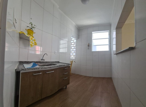 Imagem 8 de 12 de Apartamento Com 1 Dormitório À Venda, 50 M² Por R$ 320.000,00 - Boqueirão - Santos/sp - Ap3212