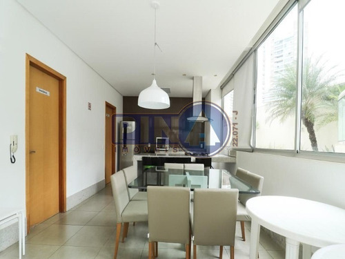 Imagem 10 de 19 de Apartamento A Venda No Jardim Goiá - Ap01061 - 70611988