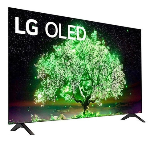 Imagem 5 de 12 de Smart Tv Oled 55 LG Oled55a1psa 4k Hdr Com Wi-fi