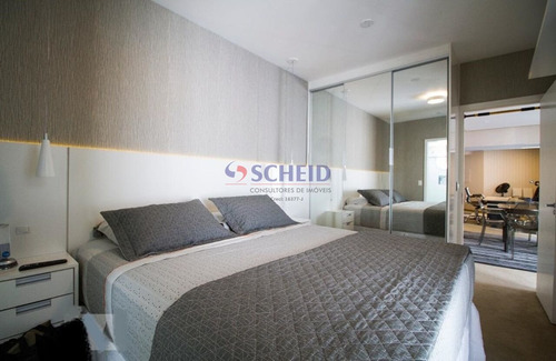 Imagem 14 de 15 de Lindo Apartamento Na Rua Da Consolação!!!! - Mr78906