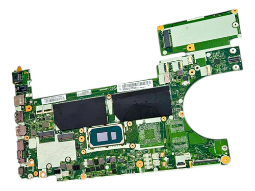 Placa Mãe Lenovo Thinkpad L14 Gen2 Nm-d271 I5-1145g7 Rev 2.0