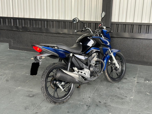 Honda Cg 160 Titan 2024