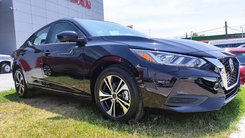 Imagen 3 de 15 de Nissan Sentra Sense Cvt