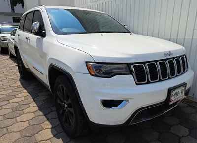 Jeep Grand Cherokee 3.6 V6 Limited Lujo 4x2 At