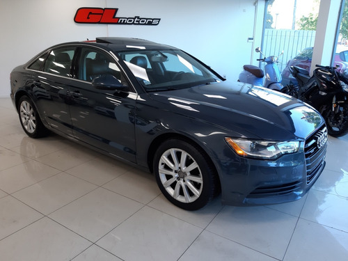 Audi A6 Extra Full Version Americana ((gl Motors))